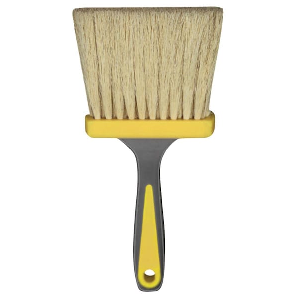 Gizmo 4.5 in. Plastic Masonry Brush, 10PK GI2739449 - main